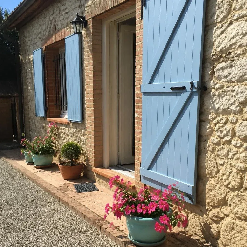 Studio des Collines à Grisolles