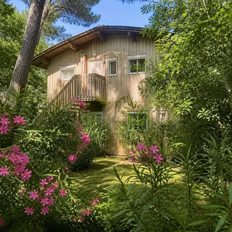Studio pour 2 personnes à Biscarrosse, Studio des Dunes à Biscarrosse