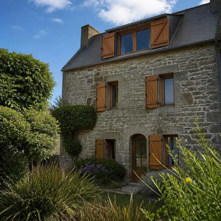 Studio pour 2 personnes à Plouguerneau, Studio des Falaises à Plouguerneau