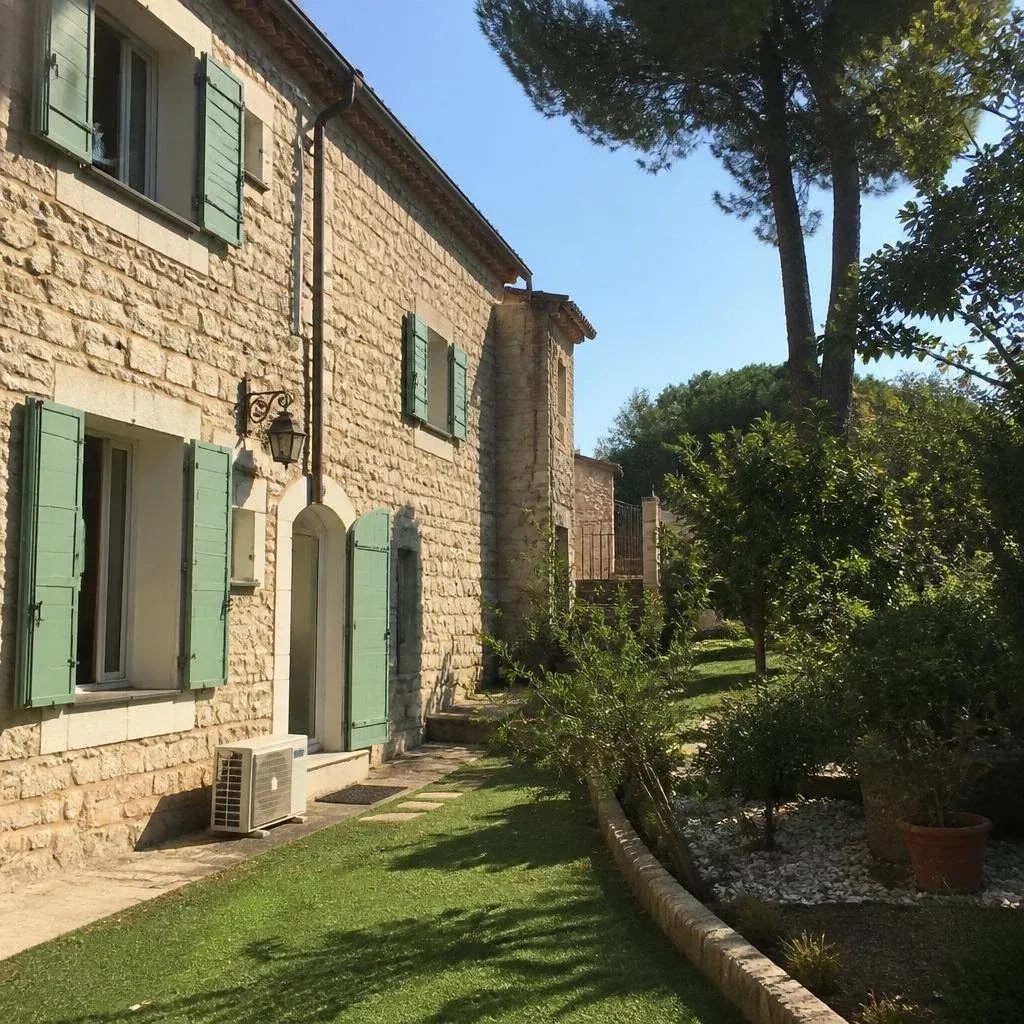 Location vacances Plan-de-Cuques photo 1