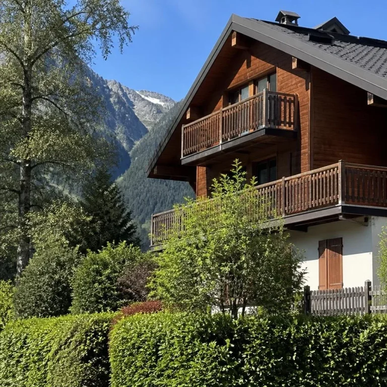 Studio pour 2 personnes à Chamonix-Mont-Blanc, Studio des Gourmets à Chamonix