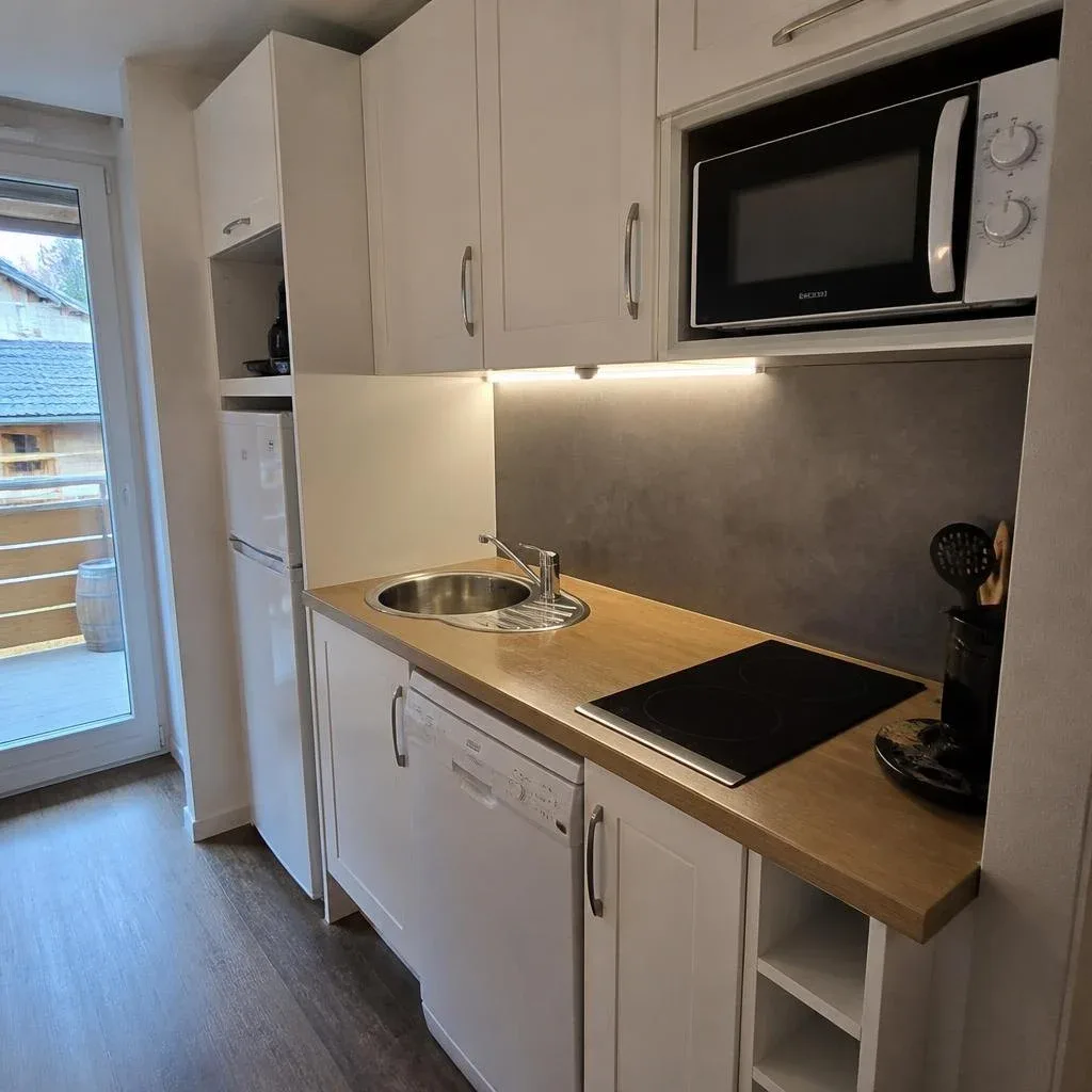 Studio des Gourmets à Modane