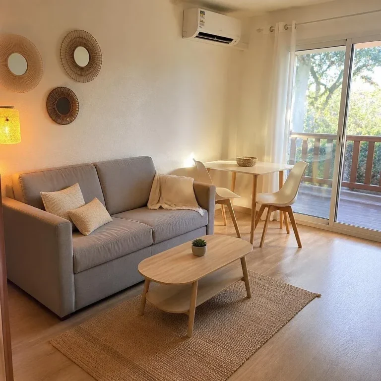 Studio des Gourmets à Sari-Solenzara