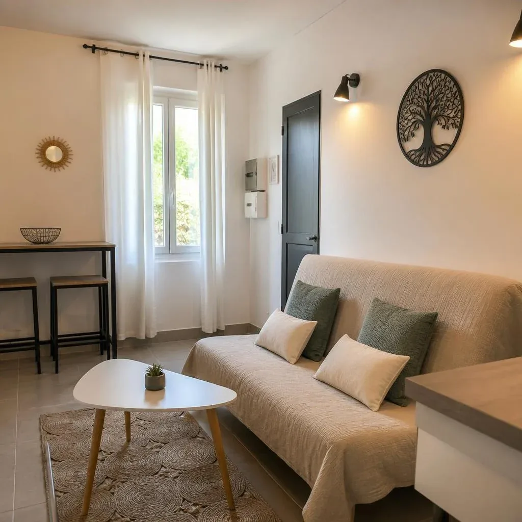 Studio des Lauriers à Barbentane