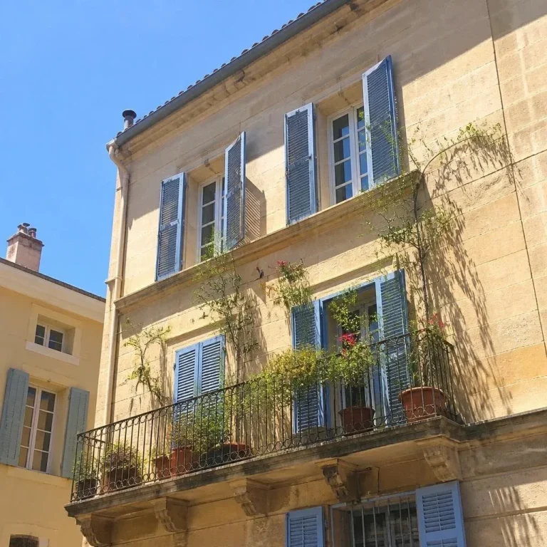 Studio pour 2 personnes à Marseille, Studio des Lavandes