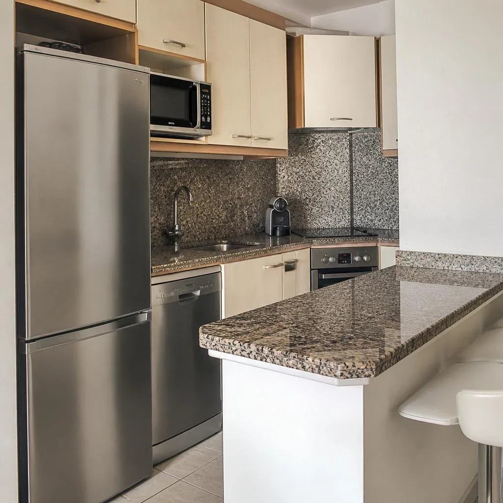 Studio des Lavandins à Villeneuve-Loubet
