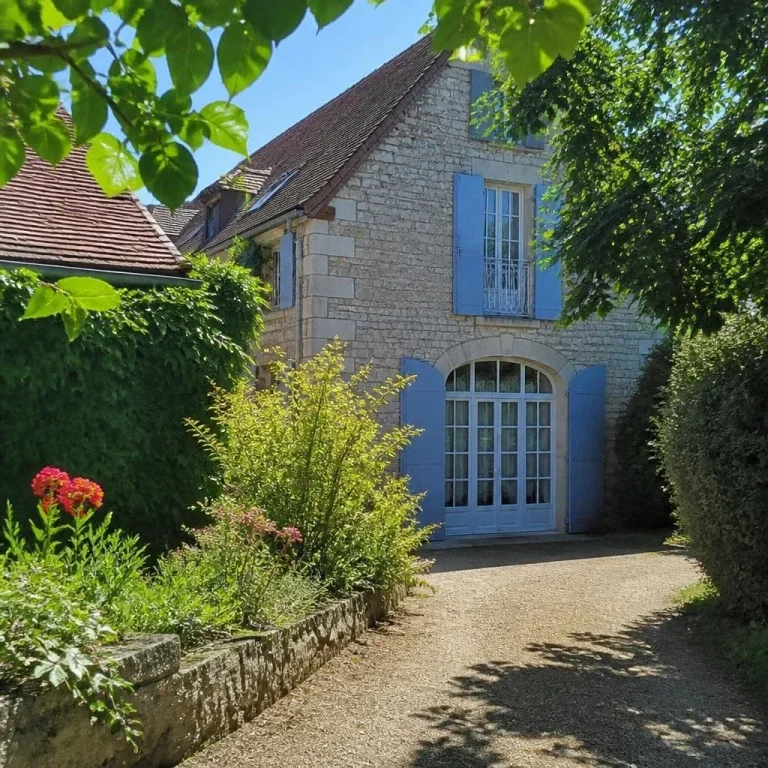 Studio pour 2 personnes à Saint-Germain-du-Bel-Air, Studio des Monts à Saint-Germain-du-Bel-Air