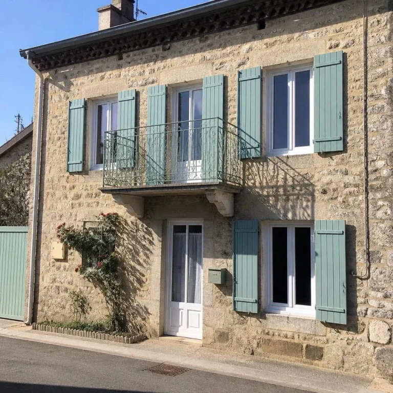 Studio pour 2 personnes à Sauvagny, Studio des Mûriers