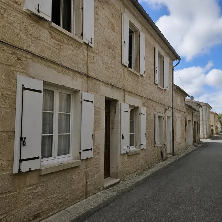 Studio pour 2 personnes à Lesparre-Médoc, Studio des Pêcheurs à Lesparre