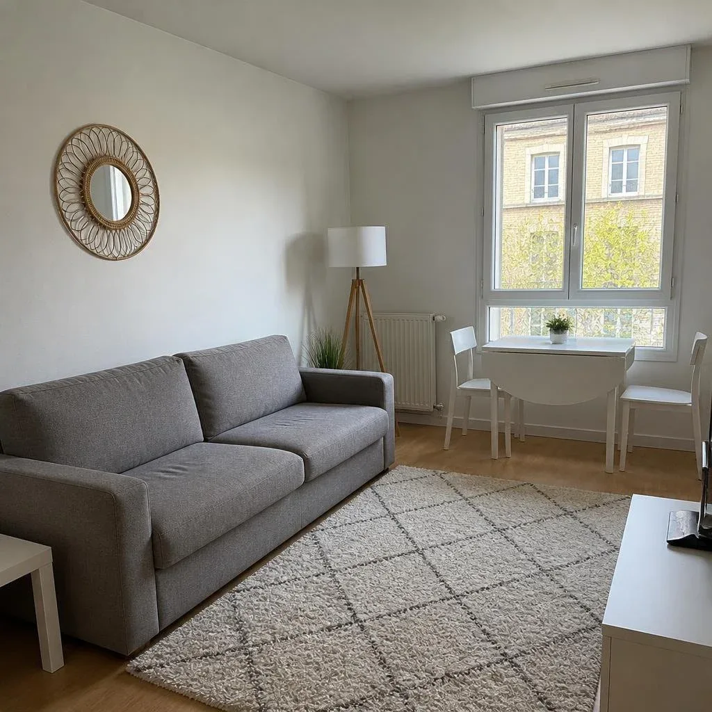Studio des Pêcheurs à Strasbourg