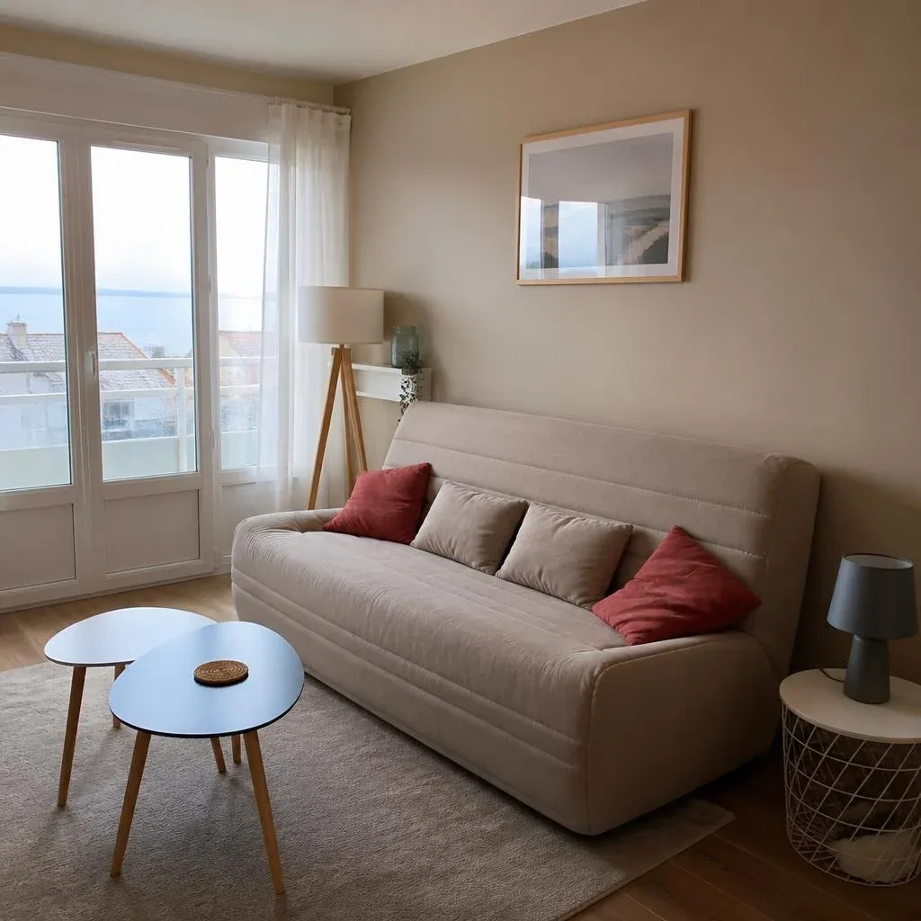 Studio des Pentes d'Évian