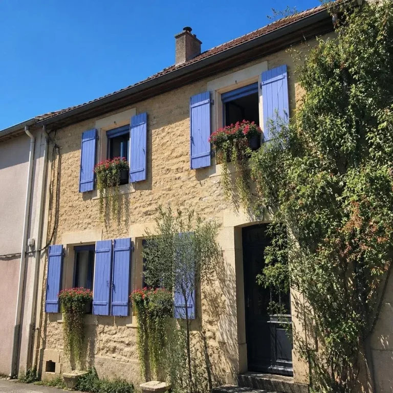 Studio pour 2 personnes à Épinal, Studio des Rives à Épinal