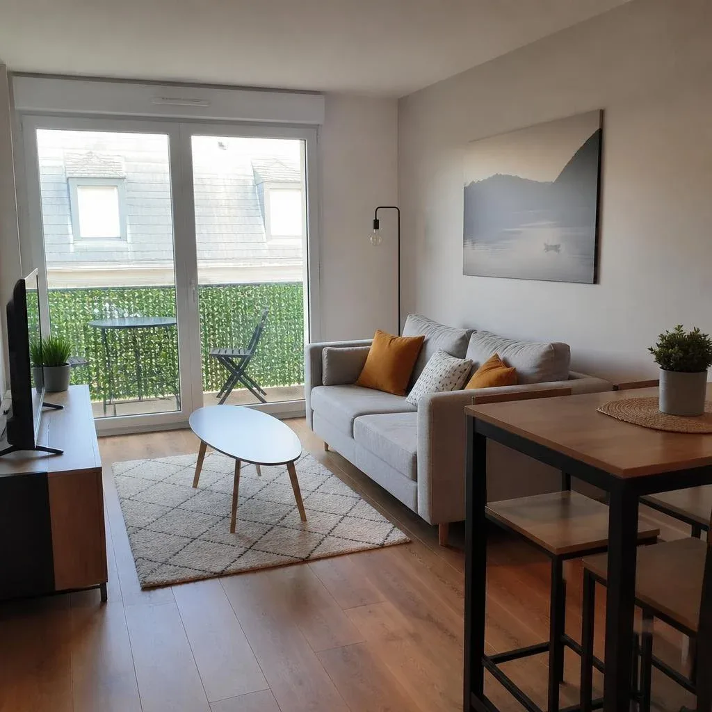Studio des Rives d'Évian