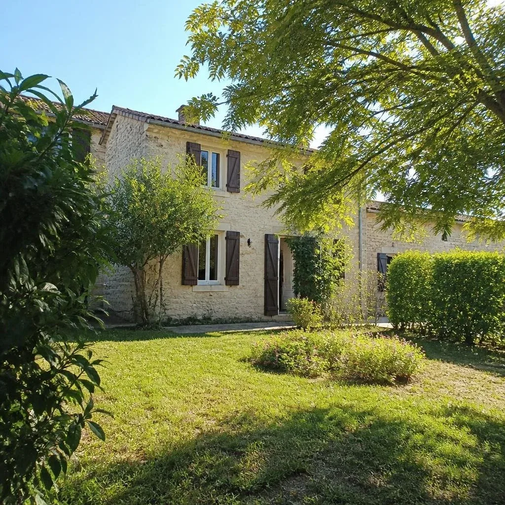 Location vacances Saint-Sornin photo 1