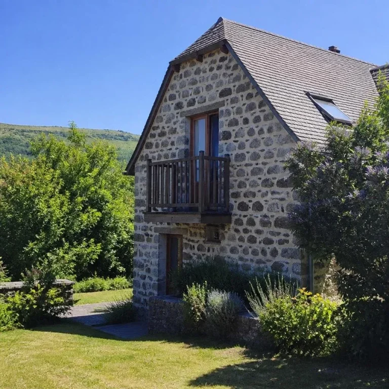 Studio pour 2 personnes à Le Claux, Studio des Sorbiers