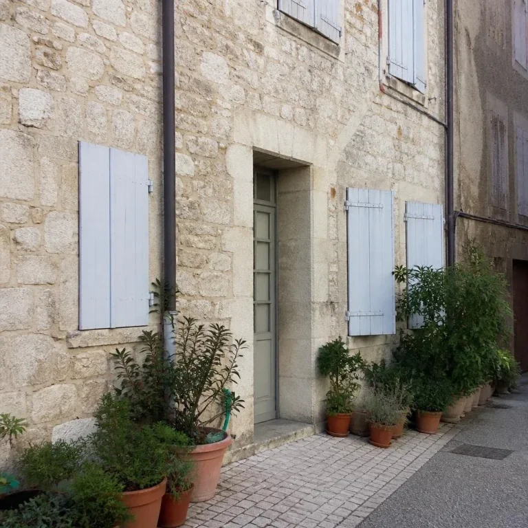 Studio pour 2 personnes à Avignon, Studio des Teinturiers à Avignon