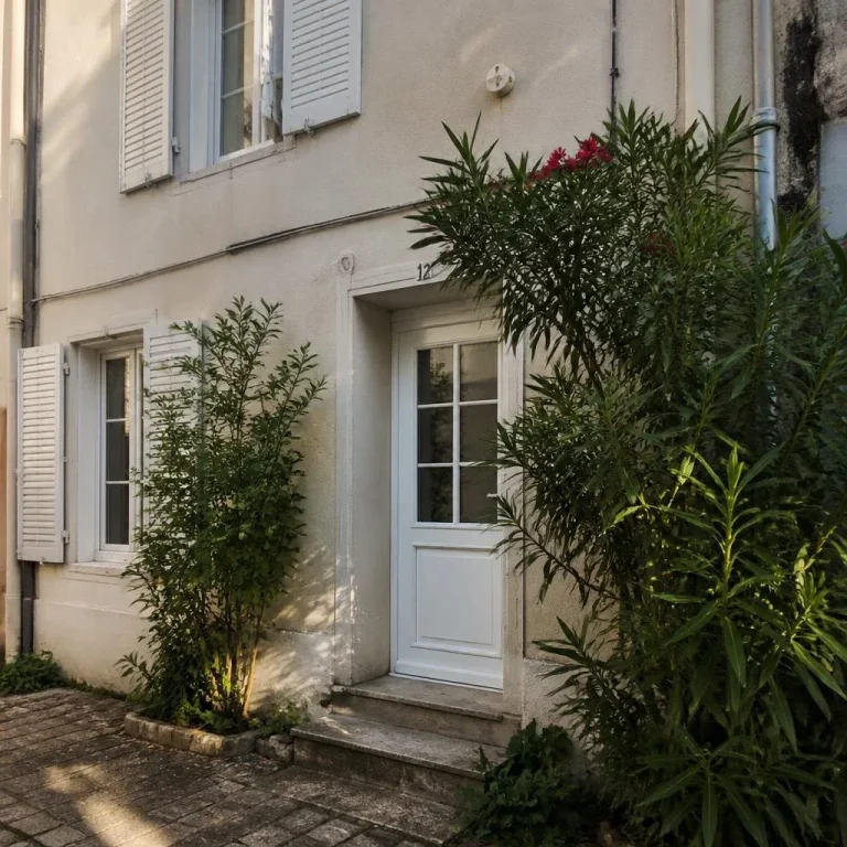 Studio pour 2 personnes à La Rochelle, Studio des Toits à La Rochelle