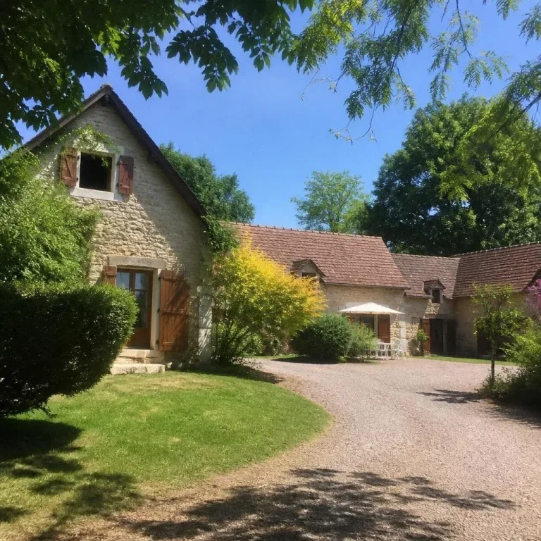Studio pour 2 personnes à Decize, Studio des Vignes à Decize