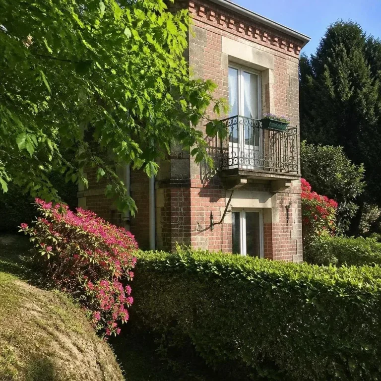 Studio pour 2 personnes à Sainte-Eusoye, Studio du Petit Village à Sainte-Eusoye