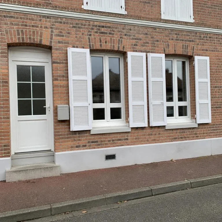 Studio pour 2 personnes à Saint-Quentin, Studio du Puy à Saint-Quentin