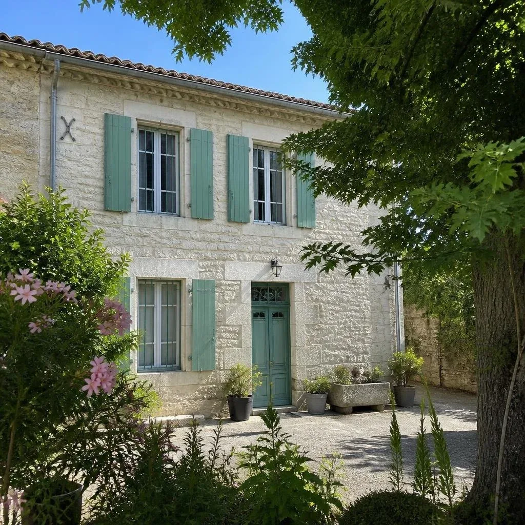 Studio du Vignoble de Montmoreau