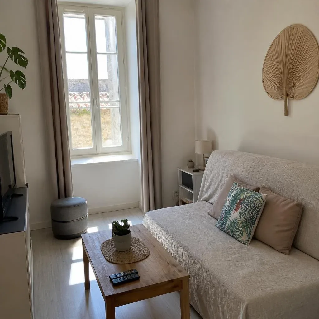 Studio du Vignoble de Montmoreau