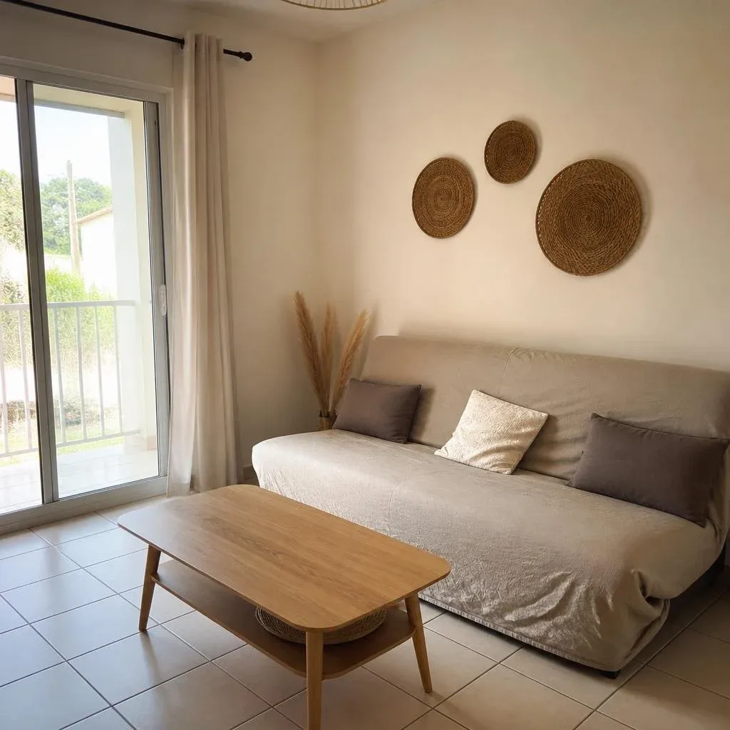 Studio en Pierre à Cargèse