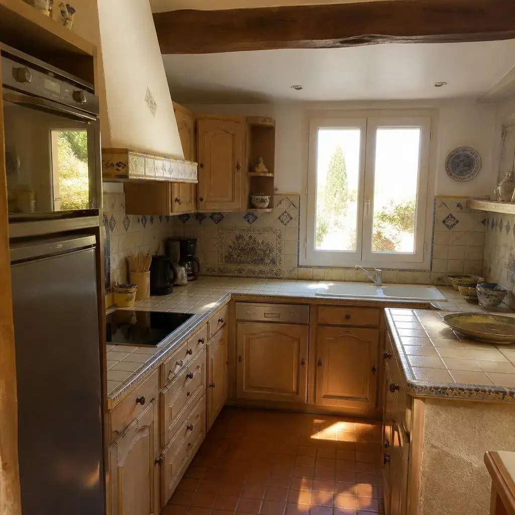 Location vacances Provence-Alpes-Côte d'Azur Var photo 4