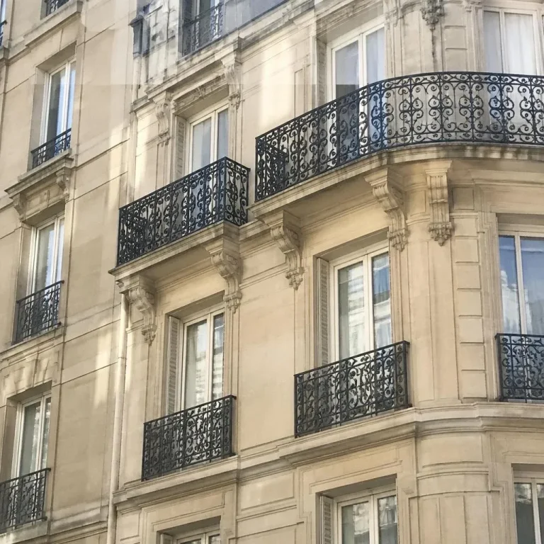 Studio pour 2 personnes à Paris, Studio Fonctionnel à Paris