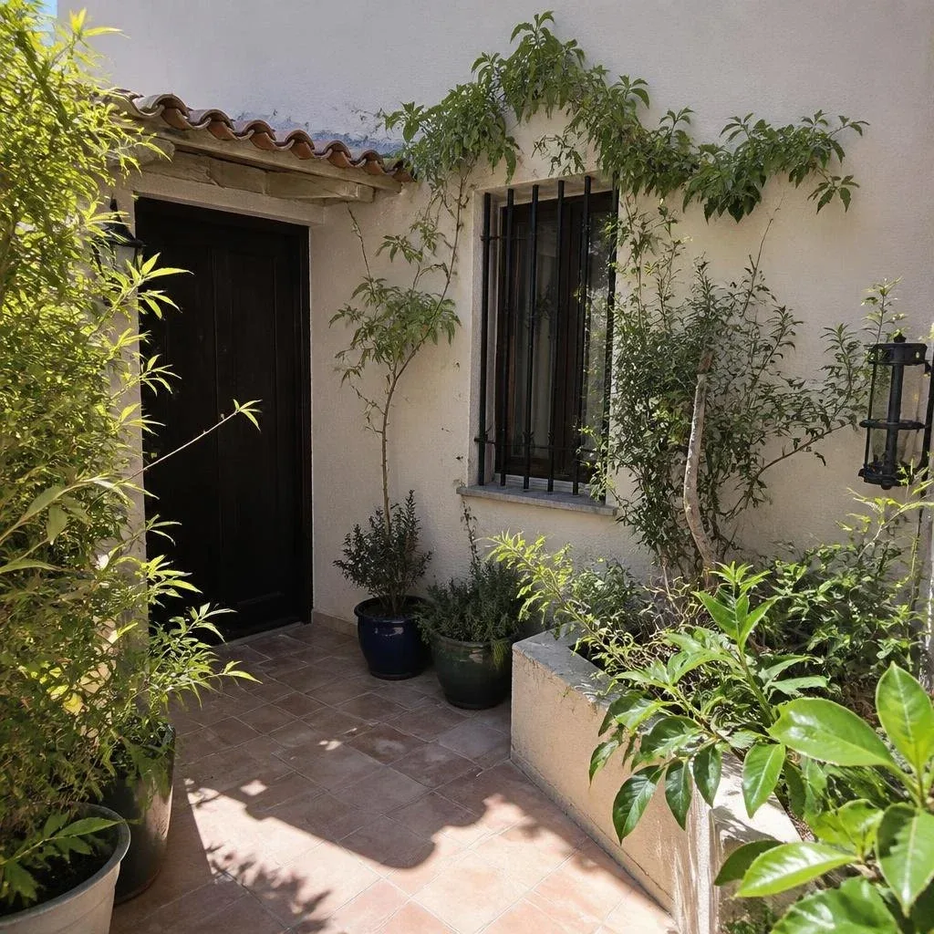 Studio Lavandes à Vallauris