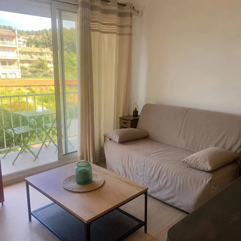 Studio Lavandes à Vallauris
