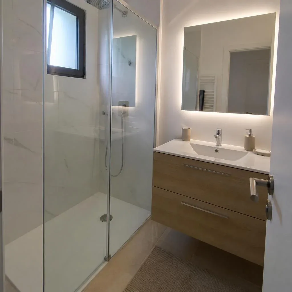 Studio lumineux à Porto-Vecchio