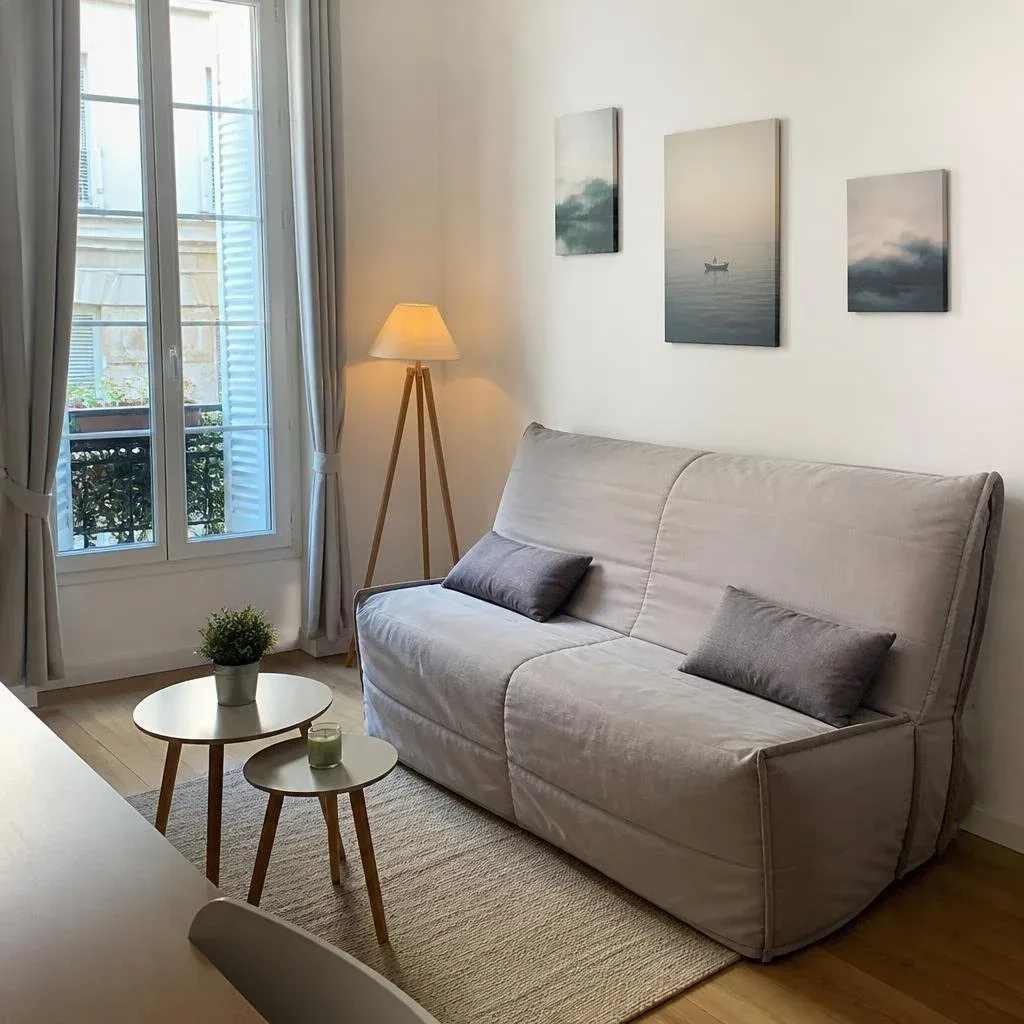 Studio Patrimoine Parisien