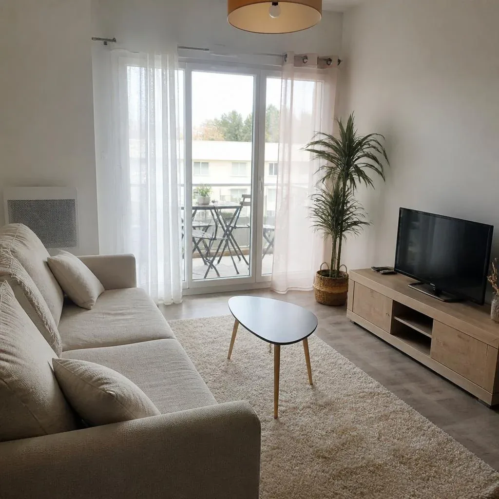Studio Près des Plages de Royan