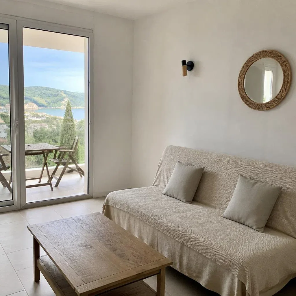 Studio Romantique à Bonifacio