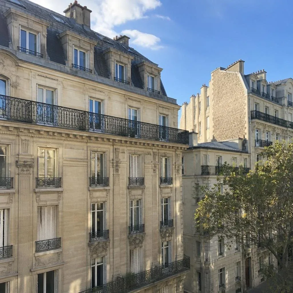 Studio Simple à Paris