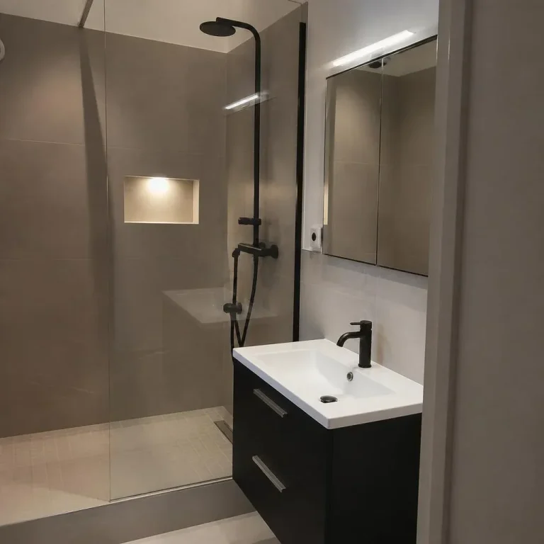 Studio Simple à Paris