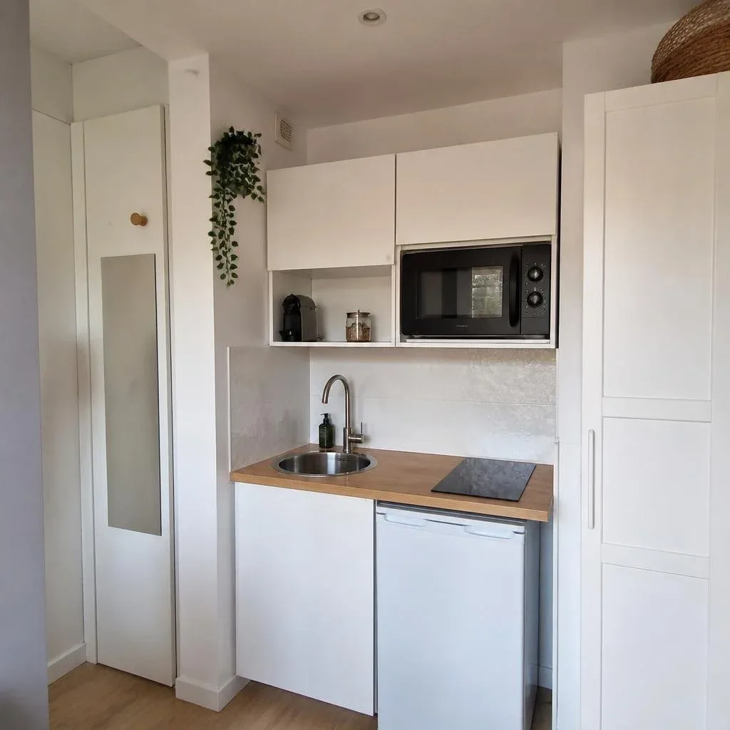 Studio Simple à Paris