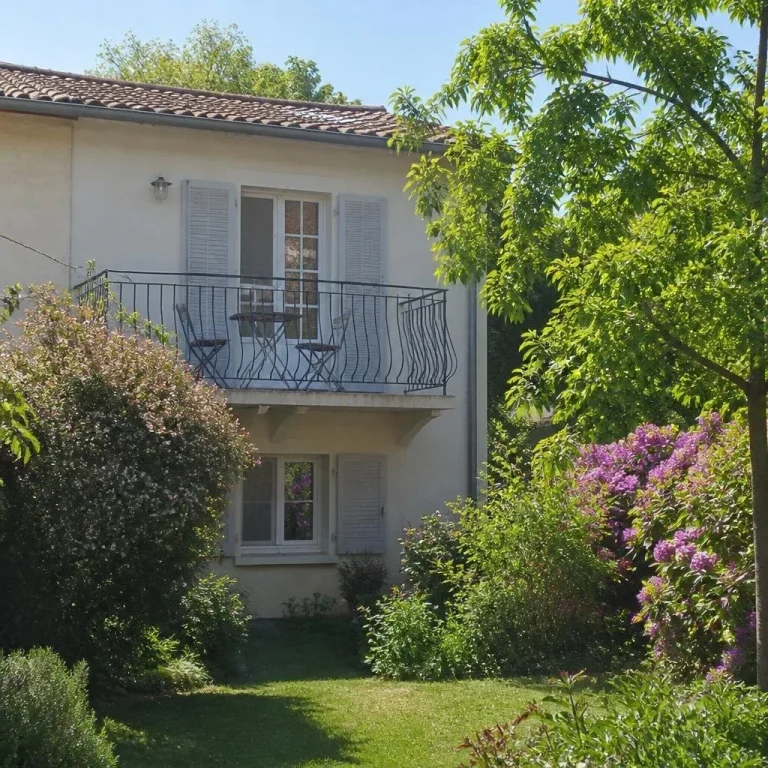 Studio pour 2 personnes à Dissay, Studio Sureau à Dissay