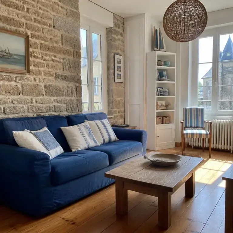 Location vacances Dinard photo 2