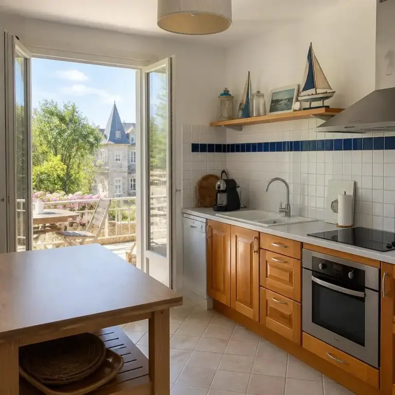 Location vacances Dinard photo 4