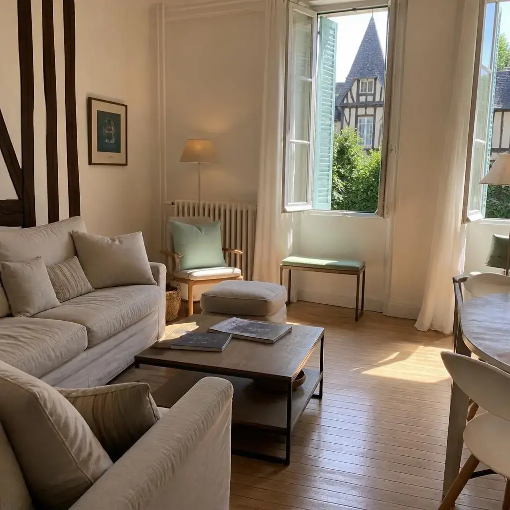 Location vacances Normandie Calvados photo 2