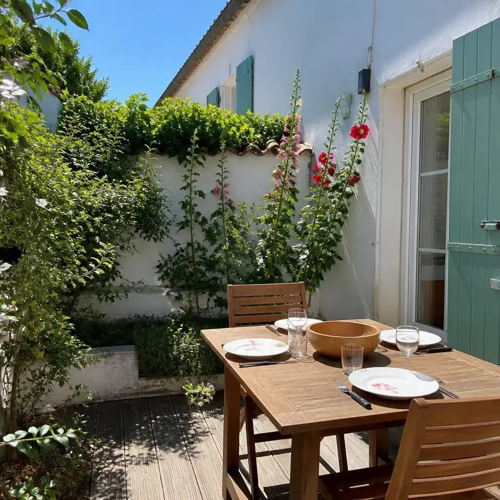 Location vacances Saint-Martin-de-Ré photo 1