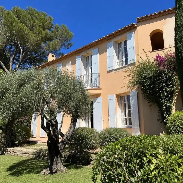 Villa pour 12 personnes à Sainte-Maxime, Villa avec piscine à Sainte-Maxime