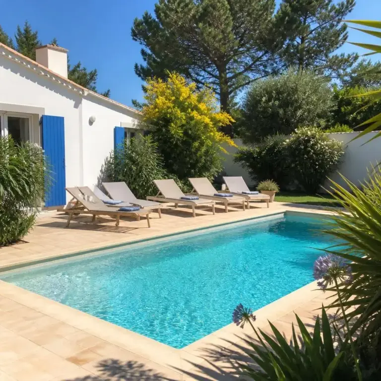 Villa pour 10 personnes à Saint-Gilles-Croix-de-Vie, Villa Brise à Saint-Gilles-Croix-de-Vie