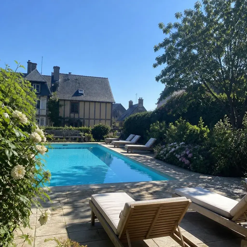 Location vacances Normandie Calvados photo 4