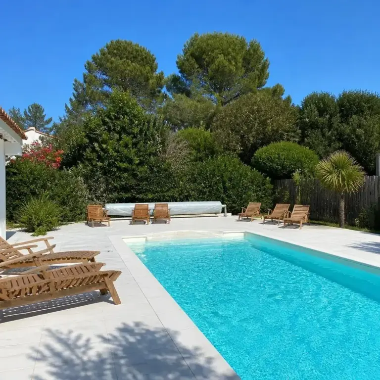Villa pour 8 personnes à Dolus-d'Oléron, Villa de Charme à Dolus-d&rsquo;Oléron
