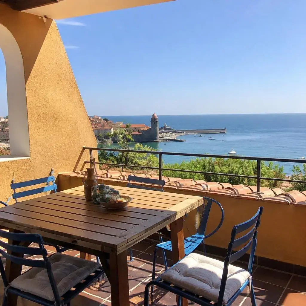 Location vacances Collioure photo 1