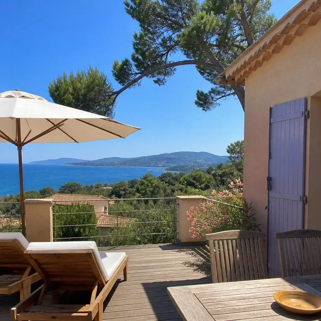 Location vacances Cavalaire-sur-Mer photo 1