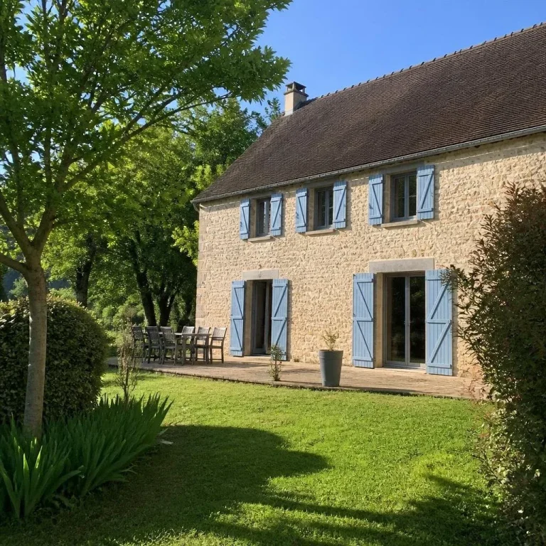 Location Vacances Maison Guécélard • Meublé de tourisme résultat 1
